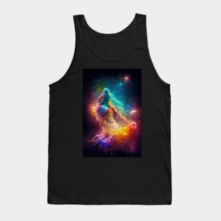 The Unknown Universe Series Tank Top